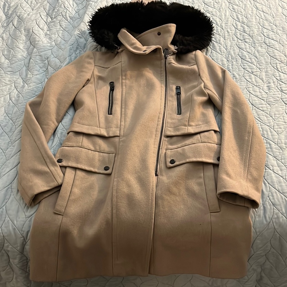 Marc New York Pea Coat